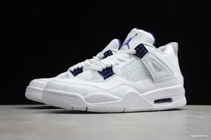 Air CT8527-115 4 Court Purple Jordan 0424